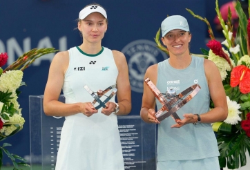 Biến giận dữ thành sức mạnh, Swiatek hủy diệt đối thủ để vô địch Canadian Open 2026
