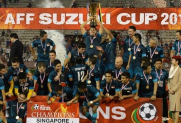 Trước đại chiến Thái Lan, Singapore tìm lại ‘công thức’ từng giúp họ vô địch AFF Cup