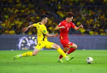 Báo Malaysia nói thẳng về 'nỗi đau 12 năm' trước đội tuyển Việt Nam