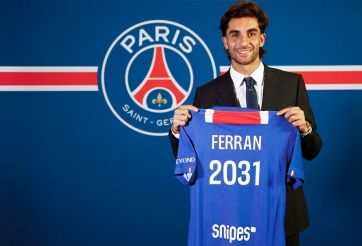 CHÍNH THỨC: PSG đón Ferran Torres, hé lộ kế hoạch lớn cho người hùng World Cup