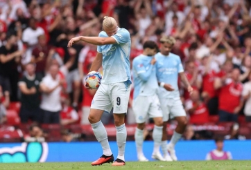 Sao Man City không phục dù thua đậm Arsenal: 'Tỷ số không phản ánh những gì chúng tôi thể hiện'