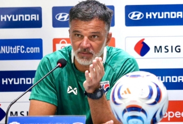 HLV Thái Lan nói thẳng về lợi thế nếu gặp Việt Nam ở chung kết AFF Cup