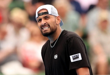 Làng tennis chấn động: Cựu á quân Wimbledon dương tính chất cấm