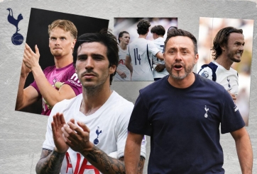 Đánh giá sức mạnh Tottenham Ngoại hạng Anh 2026/27: Tiền có mua được hạnh phúc?