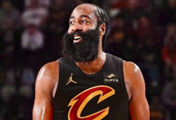 Xong! 97 triệu USD, “Thần râu” Harden chính thức chốt tương lai cùng Cleveland Cavaliers