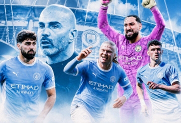 Đánh giá sức mạnh Man City Ngoại hạng Anh 2026/27: Kỷ nguyên hậu Guardiola sẽ đi về đâu?
