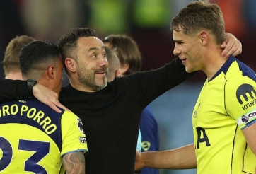 Tottenham thay đổi lớn, De Zerbi chọn tới 5 đội trưởng trước vòng 1 Premier League