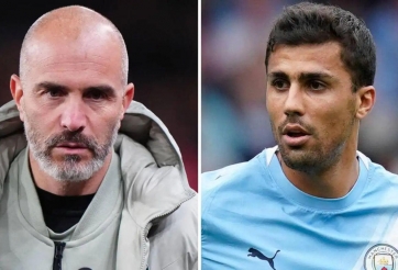Enzo Maresca: “Người đã muốn ra đi, càng níu kéo chỉ càng thêm khó xử”