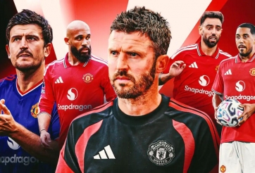 Đánh giá sức mạnh Man United Ngoại hạng Anh 2026/27: Quỷ đỏ đã thực sự trở lại?