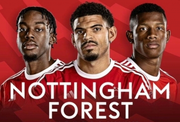 Đánh giá sức mạnh Nottingham Forest Ngoại hạng Anh 2026/27: Từ hỗn loạn đến tham vọng châu Âu
