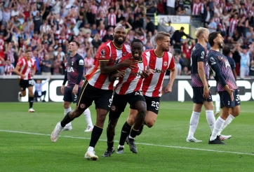 Kết quả bóng đá: Tottenham nhận cú sốc 0-3, De Zerbi lập tức tỉnh mộng
