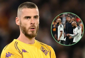 Chỉ 9 từ, David de Gea khiến CĐV MU dậy sóng sau thất bại gây sốc