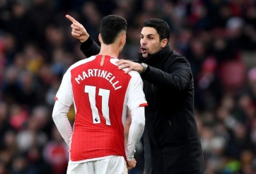 NÓNG: Arsenal nhận đề nghị chuyển nhượng đắt giá nhất lịch sử CLB cho ngôi sao 25 tuổi