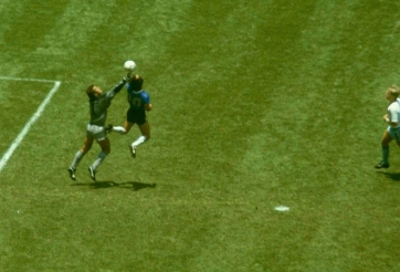 Kỷ vật bất tử của Diego Maradona đổi chủ với mức giá gây bất ngờ