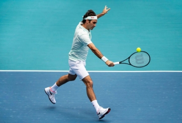 Roger Federer tái xuất US Open sau 7 năm vắng bóng