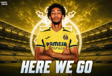 HERE WE GO: Tiền vệ Saliba cập bến La Liga với mức giá bất ngờ