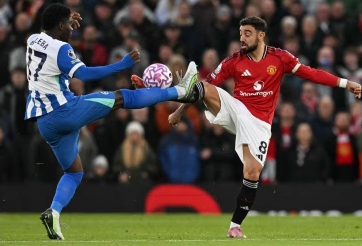 Bruno Fernandes nói thẳng 1 điều về tân binh đắt giá nhất của Man United mùa hè này