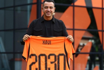 Nhận ghế nóng tuyển Hà Lan, Xavi lập tức ra tuyên bố về một cuộc cách mạng