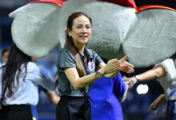 Madam Pang gửi thông điệp đặc biệt sau khi Việt Nam bảo vệ ngôi vô địch AFF Cup