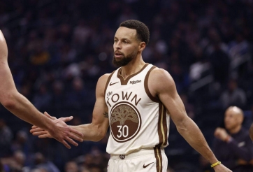Golden State Warriors chốt 2 tân binh, bổ sung “hỏa lực” ngoài vạch 3 điểm