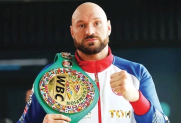 Khinh thường đối thủ và cái kết, Tyson Fury lần đầu tiết lộ sự thật gây choáng