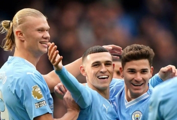 Tin chuyển nhượng 29/8: Man City muốn 'nối lại tình xưa' với bom tấn 128 triệu bảng