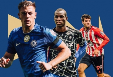 XÁC NHẬN: 115 triệu bảng, Chelsea chốt hạ tương lai 3 tiền đạo ngay trước deadline chuyển nhượng hè