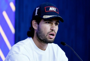 Carlos Alcaraz tiết lộ điều ám ảnh nhất trước ngày trở lại US Open