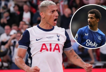 XÁC NHẬN: Tottenham bắt tay hàng xóm Liverpool, kích nổ thương vụ kép 95 triệu bảng