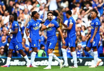 Chấm điểm đội hình Chelsea thắng Brighton: Hàng công đáng sợ, hàng thủ vẫn khiến Xabi Alonso đau đầu