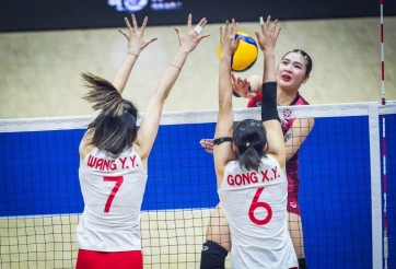 Truyền thông Trung Quốc nói gì sau thất bại lịch sử trước Thái Lan ngay trên sân nhà?