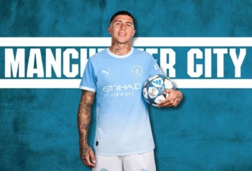 HERE WE GO: Enzo Fernandez cập bến Man City, “dải ngân hà” tuyến giữa 300 triệu bảng thành hình