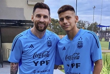 XÁC NHẬN: “Truyền nhân Messi” chia tay Man City