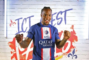CHÍNH THỨC: PSG chia tay nhà vô địch EURO ngay trước giờ đóng cửa chuyển nhượng