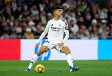 HERE WE GO: “Busquets mới” của Real Madrid cập bến Ngoại hạng Anh