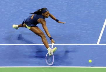 “Nữ hoàng sân cứng” trở lại, khởi đầu hành trình đòi ngôi hậu US Open