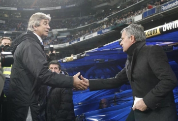 Trước đại chiến, Mourinho bất ngờ tuyên bố giảng hòa kình địch sau 16 năm