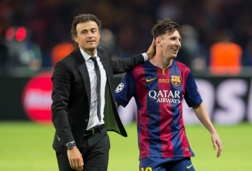 Không phải Messi, HLV Luis Enrique chỉ thẳng nơi Quả bóng vàng 2026 xứng đáng thuộc về