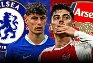 Kai Havertz nói lời gan ruột về 5 tháng ác mộng tại Chelsea