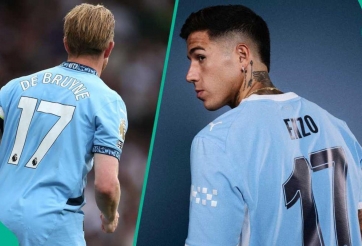 De Bruyne nói thẳng về Enzo Fernandez: 'Chưa cùng đẳng cấp với tôi'