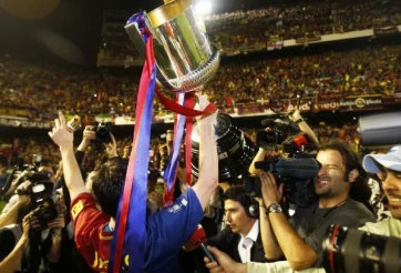 Barcelona chuẩn bị khép lại hành trình hơn 100 năm tại sân đấu đặc biệt