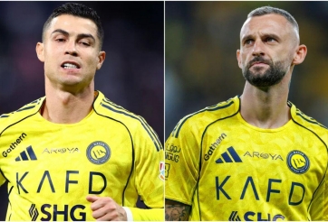Tạm biệt Ronaldo, á quân World Cup rộng cửa tái xuất Serie A