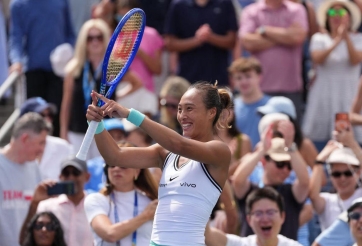 US Open chứng kiến màn thoát hiểm không tưởng của nhà vô địch Olympic