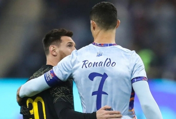 Ronaldo và Messi bất ngờ có cơ hội trở thành đồng đội sau 20 năm đối đầu