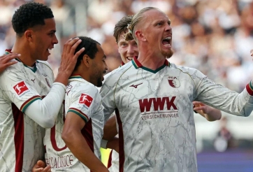 Không phải Bayern Munich hay Dortmund, ngôi đầu Bundesliga có chủ nhân gây sốc