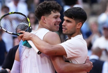 Carlos Alcaraz kích hoạt “bùa vô địch” đặc biệt tại US Open 2026