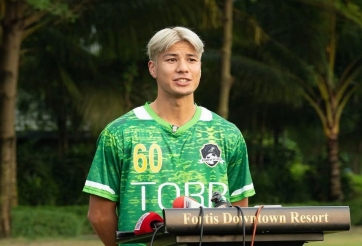 Khách mời FIFA ASEAN Cup gấp rút bổ sung “vũ khí Nhật Bản” trước giờ G