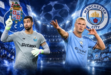 Siêu máy tính soi tỷ số Porto - Man City, vòng phân hạng Champions League 2026/27