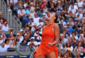 Sabalenka sẵn sàng “hiến tế” ngôi số một thế giới cho kỳ tích quần vợt Mỹ mở rộng