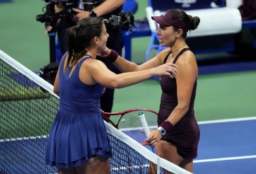 Ngược dòng thắng “đại chiến phú bà”, Pegula hẹn Sabalenka phục thù chung kết US Open 2024